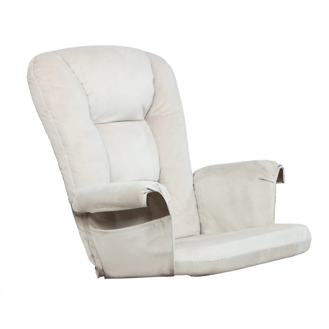 Rocking chair / seat / backrest / armrest cushion, Beige