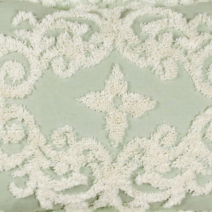 Florence Standard 100% Cotton Floral Pattern Coverlet/Bedspread King
