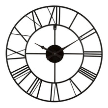 Load image into Gallery viewer, 20&quot; Fraley Metal Wall Clock