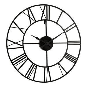 20" Fraley Metal Wall Clock