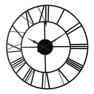 20" Fraley Metal Wall Clock