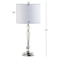 Load image into Gallery viewer, Franklyn Crystal Table Lamp (Set of 2)