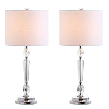 Load image into Gallery viewer, Franklyn Crystal Table Lamp (Set of 2)