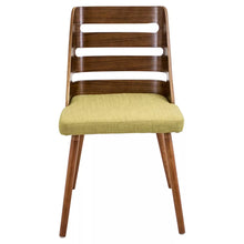 Load image into Gallery viewer, Trevi Mid Century Modern Accent Chair - Green - LumiSource