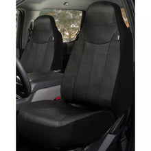 Load image into Gallery viewer, Dickies Single Selwood Leatherette Seatcover Automotive Interior Covers and Pads Black