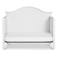 Load image into Gallery viewer, Carter&#39;s by DaVinci Nolan 4-in-1 Convertible Crib, White