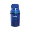 PUR Filtration Water Pitcher Replacement Filter: Reduces Chlorine & Odors, 40-Gallon Life, Blue, Plastic, 1 Piece