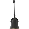 Savoy House Morland 1 - Light Swing Arm Lamp in Matte Black