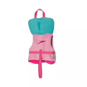 Speedo Infant Life Vest - Pink/Turquoise Jelly