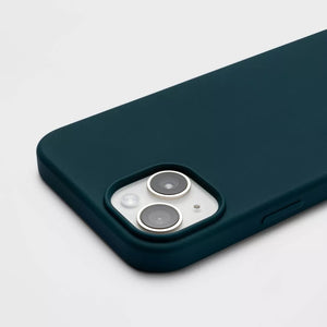 Apple iPhone 14 Plus Silicone Case - heyday™ Dark Teal