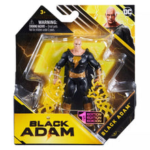 Load image into Gallery viewer, 2pc DC Comics Black Adam 1st Edition 4&quot; Action Figure - Black Adam/Atom Smasher