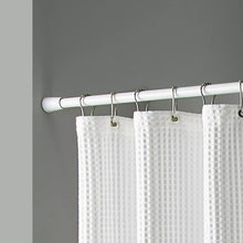 Load image into Gallery viewer, 72&quot; Rust Resistant Shower Curtain Rod White - Made By Design™