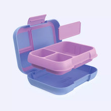 Load image into Gallery viewer, Auction Bentgo Pop Leakproof Bento-Style Lunch Box with Removable Divider-3.4 Cup - Periwinkle/Pink
