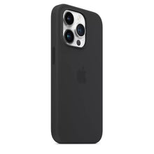 Load image into Gallery viewer, Apple iPhone 14 Pro Silicone Case with MagSafe - Midnight