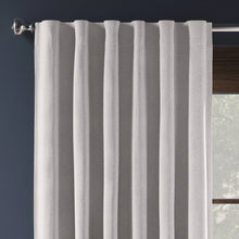 Load image into Gallery viewer, 84&#39;&#39; Ashville Blackout Window Curtain Panel (Set Of 2) - Threshold™