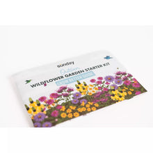 Load image into Gallery viewer, Sunday Outdoor Wildflower Garden Kit
