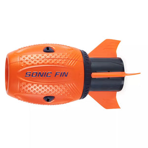 Aerobie Sonic Fin Football Refresh Version - Orange