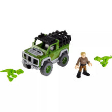 Load image into Gallery viewer, Jurassic World Dinosaur Detainment Fisher-Price Imaginext