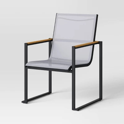 Henning 3pc Patio Bistro Set – Off-White – Project 62™