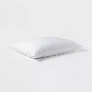 Firm Shapeable Memory Foam Bed Pillow - Threshold