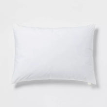 Load image into Gallery viewer, Firm Shapeable Memory Foam Bed Pillow - Threshold