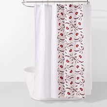 Load image into Gallery viewer, Folk Floral Print Shower Curtain - Room Essentials™