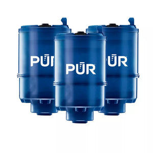 PUR Faucet Mount Filters Mineral Core (Set of 3)