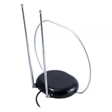 Load image into Gallery viewer, Philips Traditional HD Passive Antenna - Black