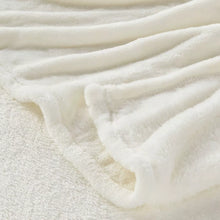 Load image into Gallery viewer, King Microplush Bed Blanket Sour Cream - Threshold™
