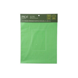 Packt by Scotch™ Soft Mailer, 9.87 in x 13 in, 4 Pack