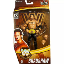 Load image into Gallery viewer, WWE Legends Elite Collection Bradshaw Action Figure - Series #16