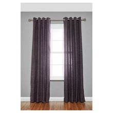 Load image into Gallery viewer, Loft By Umbra 66&quot;-120&quot; Cagio Curtain Rod - Matte Nickel
