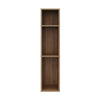 Nexera Queen Marconi HEADBOARD, Brown Oak