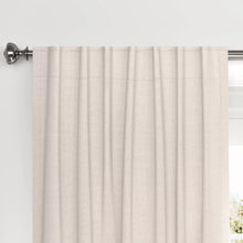 Load image into Gallery viewer, 84&quot; Blackout Velvet Window Curtain Panel (Set Of 2)  - Threshold™