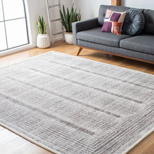 Load image into Gallery viewer, 8' x 10' Metro Hand Tufted Indoor Rug - Safavieh