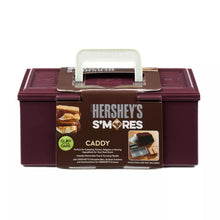 Load image into Gallery viewer, Hershey&#39;s Glow in the Dark S&#39;mores Caddy with Tray