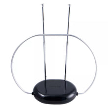 Load image into Gallery viewer, Philips Traditional HD Passive Antenna - Black