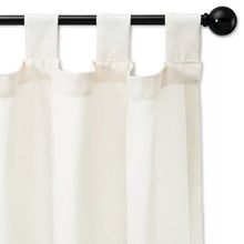 Load image into Gallery viewer, Adjustable 28&quot; - 48&quot; Café Ball Curtain Rod - Room Essentials™