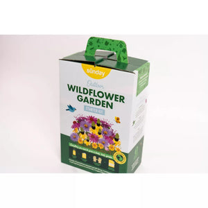 Sunday Outdoor Wildflower Garden Kit