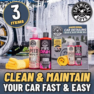 Chemical Guys 3pc Wash and Shine Cleaners