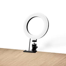 Load image into Gallery viewer, Sonix Moody Clip-On Halo Light - Rainbow