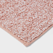 Load image into Gallery viewer, 20&quot;x34&quot; Performance Texture Solid Accent Bath Rug - Threshold™