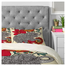 Load image into Gallery viewer, Standard 2pk Valentina Ramos Clementine Pillow Shams - Deny Designs
