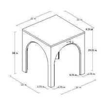 Load image into Gallery viewer, Thetford Accent Table - Threshold™ designed with Studio McGee