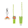 Lip Balm and Hand Sanitizer Holder Rainbow - Bullseye's Playground™ - Rainbow