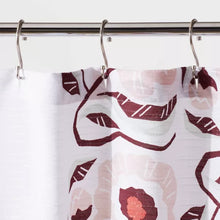 Load image into Gallery viewer, Folk Floral Print Shower Curtain - Room Essentials™