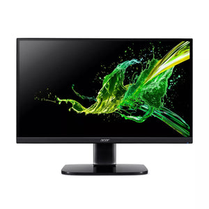 Acer 23.8" Full HD Computer Monitor. AMD FreeSync, 100Hz Refresh Rate (HDMI & VGA)