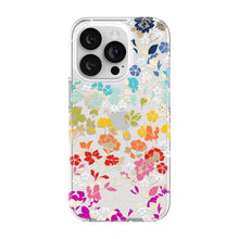 Load image into Gallery viewer, Kate Spade New York Apple iPhone 14 Pro Protective Hardshell Case - Flowerbed