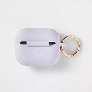 Apple AirPods Pro Silicone Case with Clip - heyday™