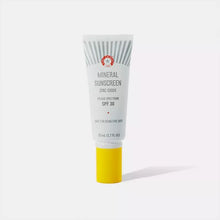 Load image into Gallery viewer, FIRST AID BEAUTY Mineral Sunscreen Zinc Oxide Broad Spectrum SPF 30 - 1.7 fl oz - Ulta Beauty